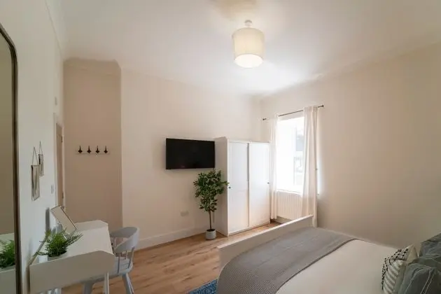 Luxury Apart Daire, Özel Banyo