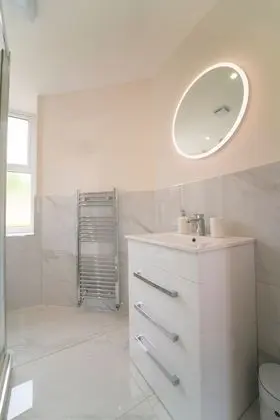 Luxury Apart Daire, Özel Banyo