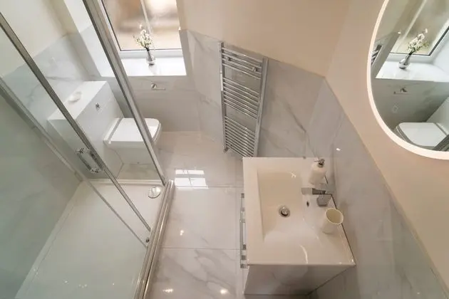 Luxury Apart Daire, Özel Banyo