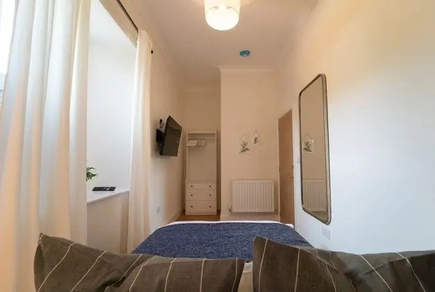 Luxury Apart Daire, Özel Banyo