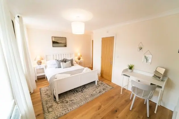 Luxury Apart Daire, Özel Banyo