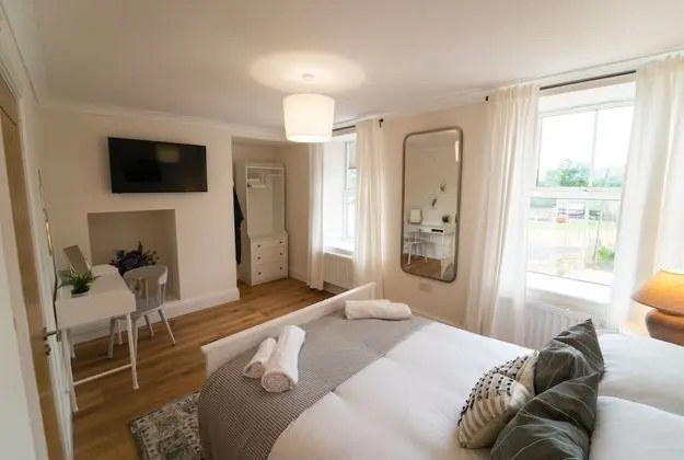 Luxury Apart Daire, Özel Banyo