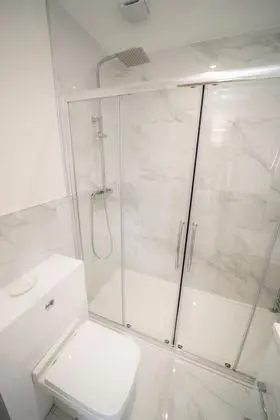 Luxury Apart Daire, Özel Banyo
