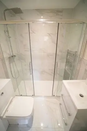 Luxury Apart Daire, Özel Banyo