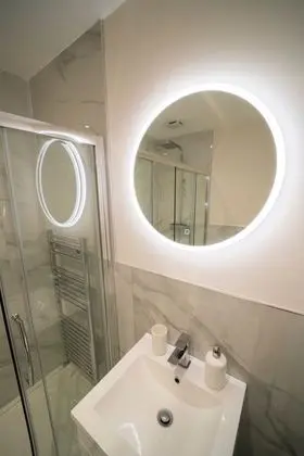 Luxury Apart Daire, Özel Banyo