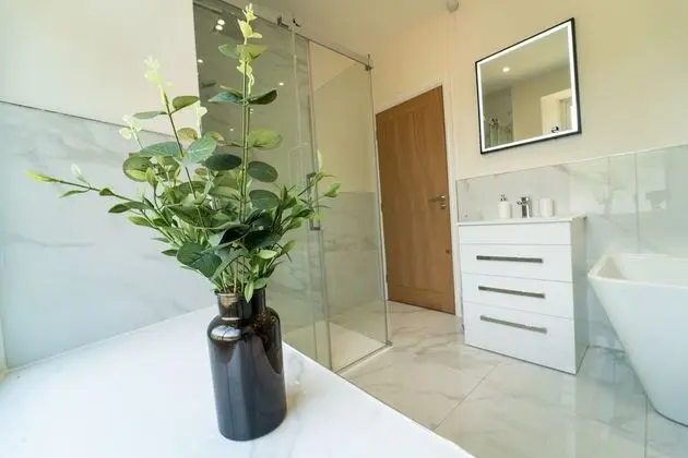 Luxury Ev, Özel Banyo