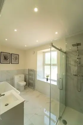 Luxury Ev, Özel Banyo