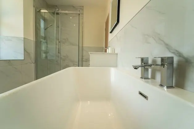 Luxury Ev, Özel Banyo