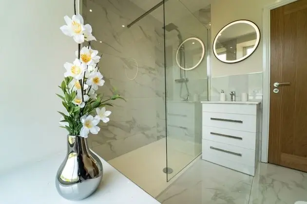 Luxury Ev, Özel Banyo