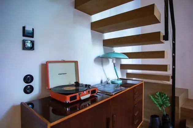 Design Çatı Katı (Loft) (C1)