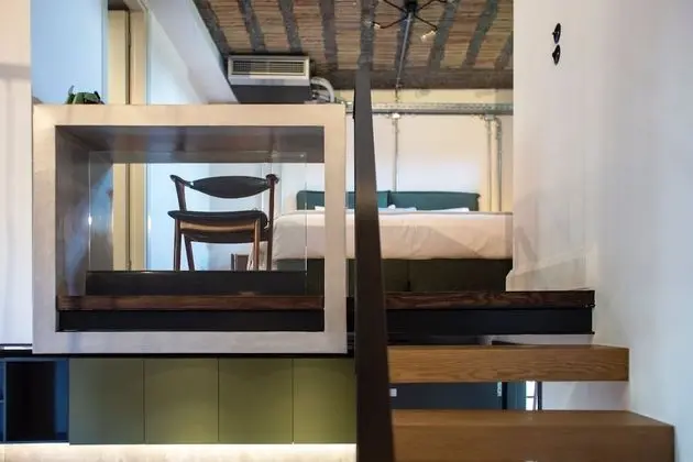 Design Çatı Katı (Loft) (C1)