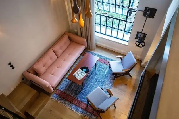 Design Çatı Katı (Loft) (C1)