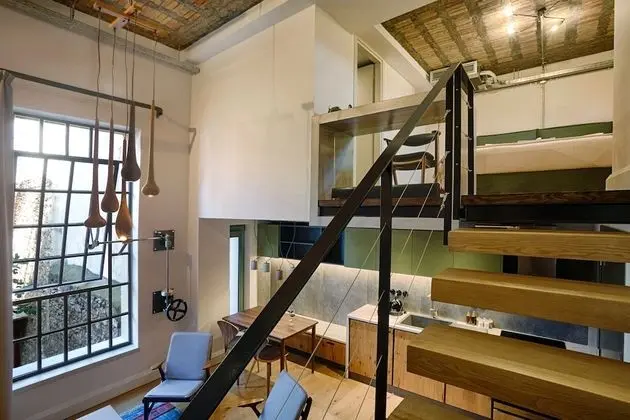 Design Çatı Katı (Loft) (C1)