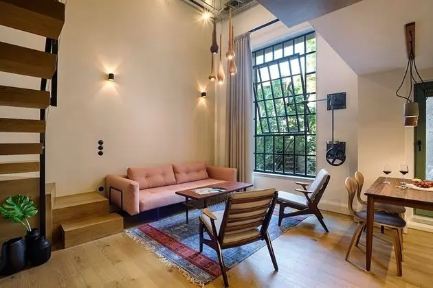 Design Çatı Katı (Loft) (C1)