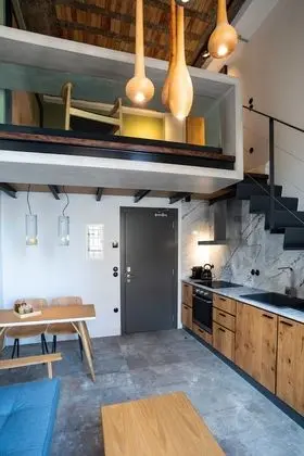 Design Çatı Katı (Loft) (F1)