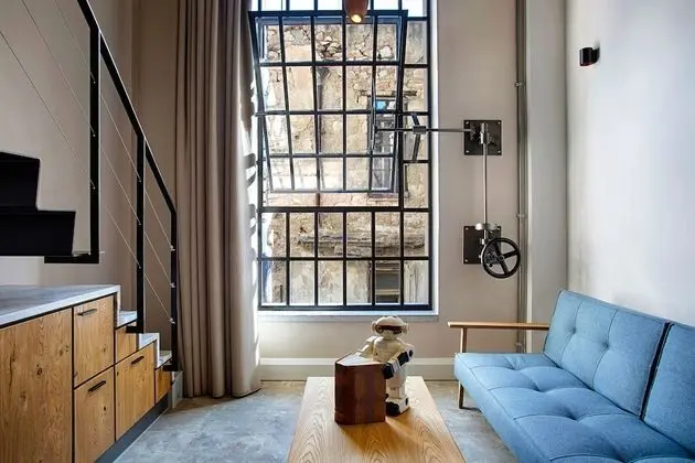 Design Çatı Katı (Loft) (F1)