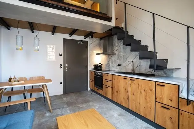 Design Çatı Katı (Loft) (F1)