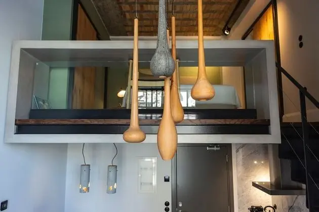 Design Çatı Katı (Loft) (F1)