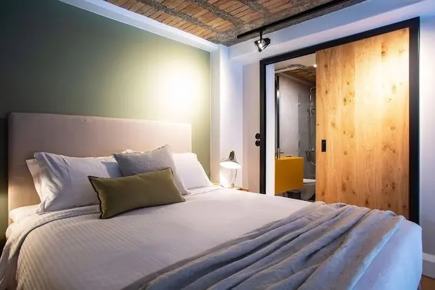 Design Çatı Katı (Loft) (F1)
