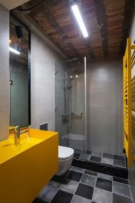 Design Çatı Katı (Loft) (F1)