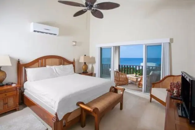 Çatı Katı Süiti (Penthouse), 1 Yatak Odası, Plaj Manzaralı