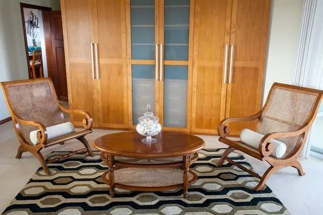 Çatı Katı Süiti (Penthouse), 2 Yatak Odası, Plaj Manzaralı