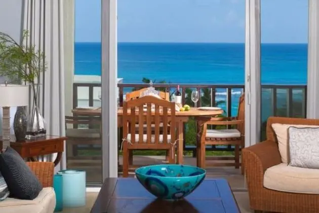 Çatı Katı Süiti (Penthouse), 2 Yatak Odası, Plaj Manzaralı