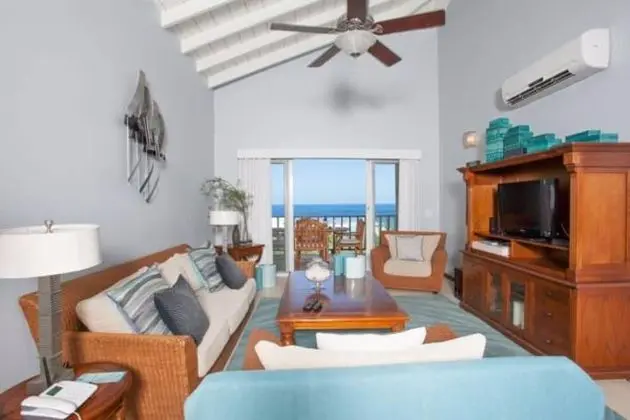 Çatı Katı Süiti (Penthouse), 2 Yatak Odası, Plaj Manzaralı