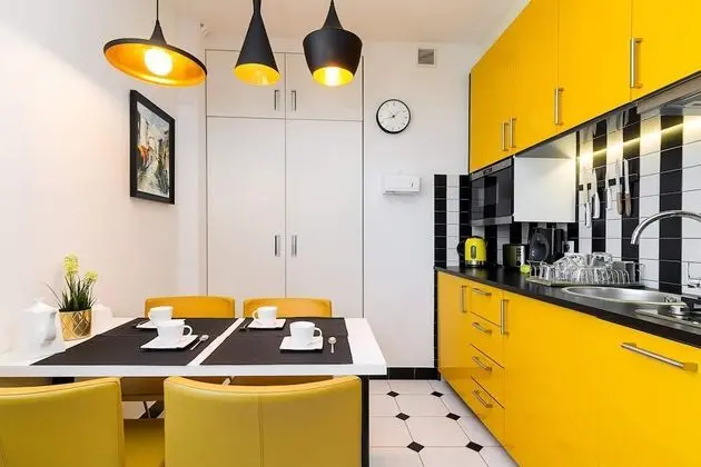 Superior Apart Daire