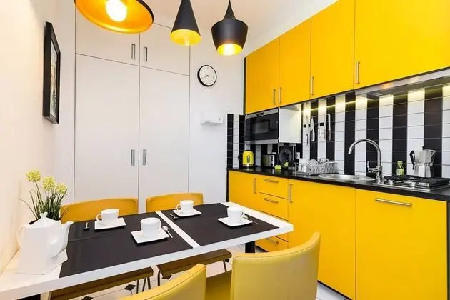 Superior Apart Daire