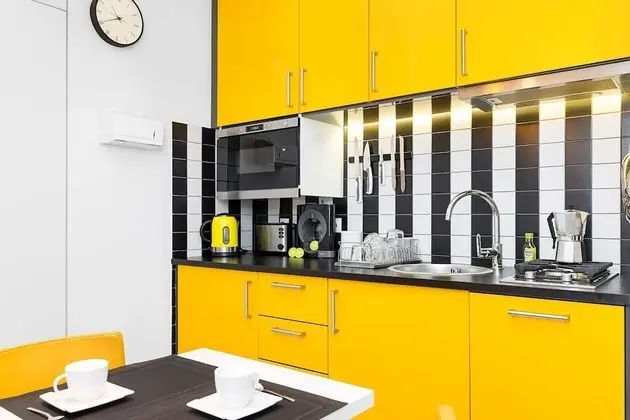 Superior Apart Daire