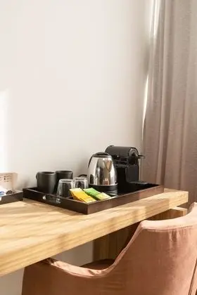Superior Tek Büyük Yataklı Oda