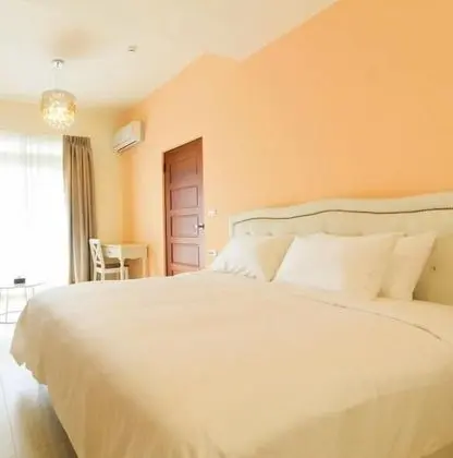 Gallery Üç Kişilik Oda, 1 En Büyük (King) Boy Yatak ve Çekyat, Balkon