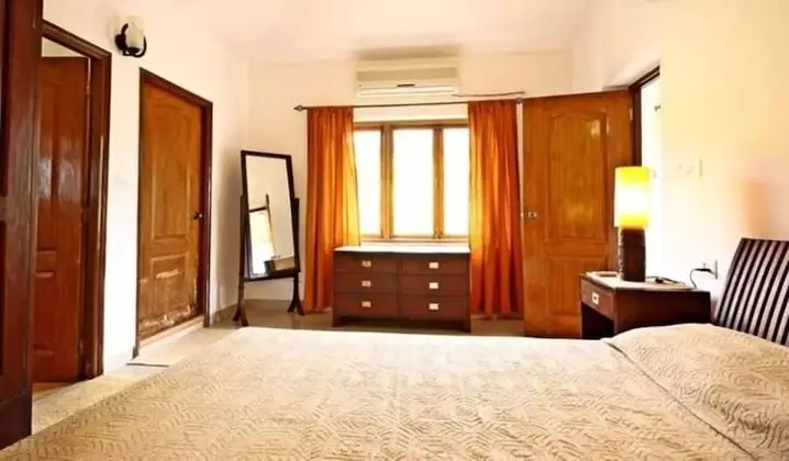 Luxury Villa, 3 Yatak Odası, Sigara İçilebilir