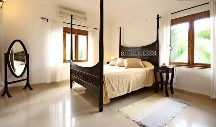 Luxury Villa, 3 Yatak Odası, Sigara İçilebilir