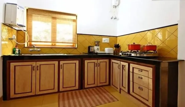 Luxury Villa, 3 Yatak Odası, Sigara İçilebilir