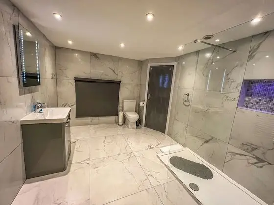 Executive Dört Kişilik Oda, Özel Banyo
