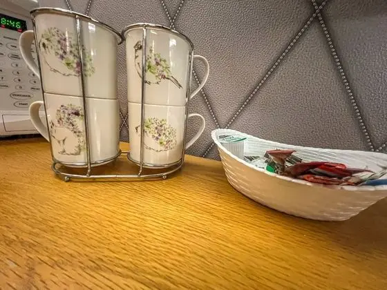 Executive Dört Kişilik Oda, Özel Banyo