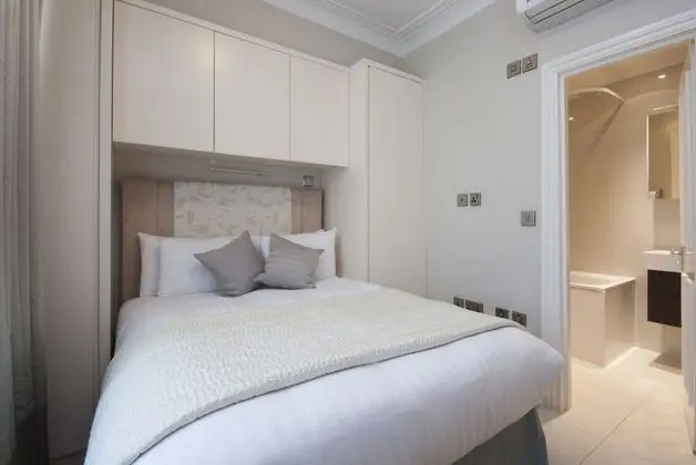 Apartment, 2 Bedrooms (2 Bathrooms - Lower Ground Floor)