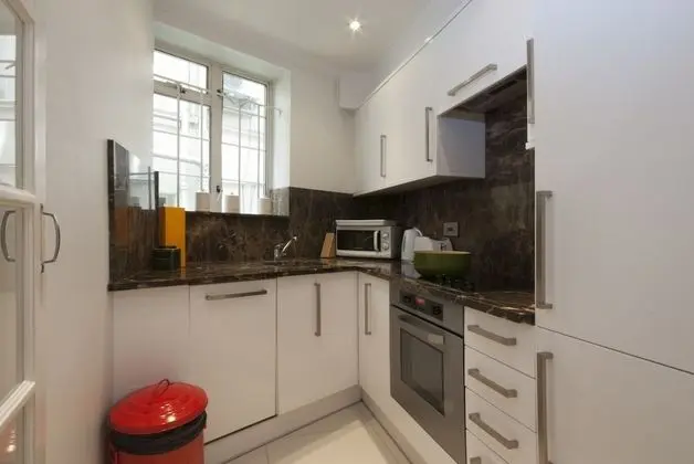 Apartment, 2 Bedrooms (2 Bathrooms - Lower Ground Floor)
