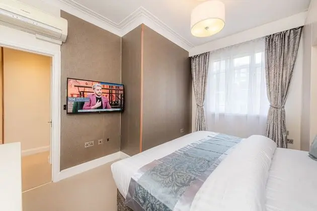 Superior Two-Bedroom Apartment (1 Bathroom)