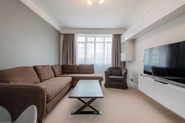 Superior Two-Bedroom Apartment (1 Bathroom)