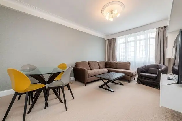 Superior Two-Bedroom Apartment (1 Bathroom)