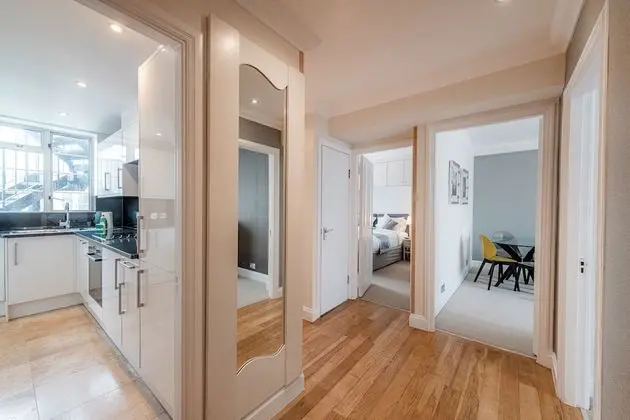 Superior Two-Bedroom Apartment (1 Bathroom)