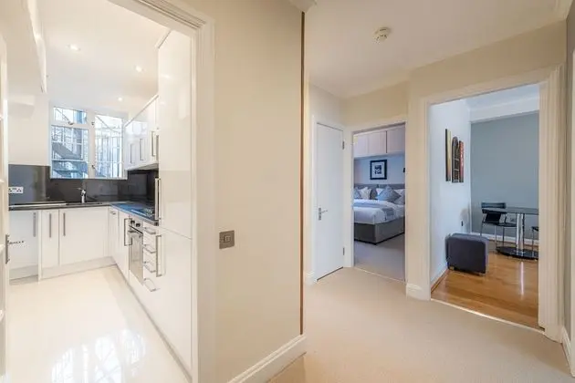 Superior Two-Bedroom Apartment (1 Bathroom)