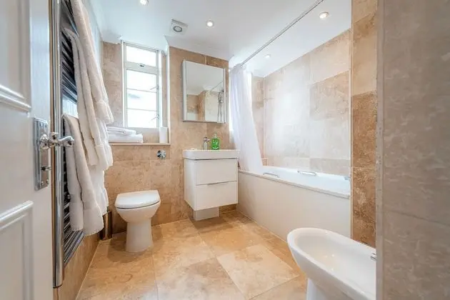 Superior Two-Bedroom Apartment (1 Bathroom)