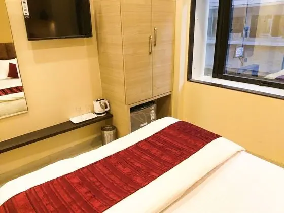 Deluxe Tek Kişilik Oda