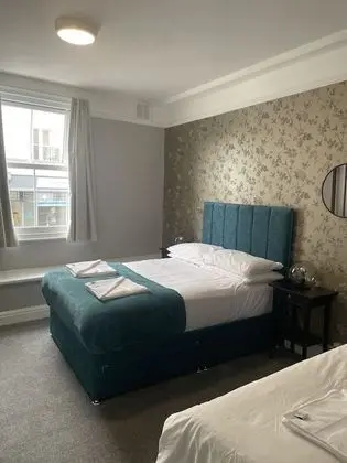 Family Üç Kişilik Oda, Banyolu/Duşlu (Room 4)