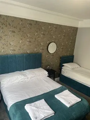 Family Üç Kişilik Oda, Banyolu/Duşlu (Room 4)
