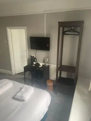 Family Üç Kişilik Oda, Banyolu/Duşlu (Room 4)